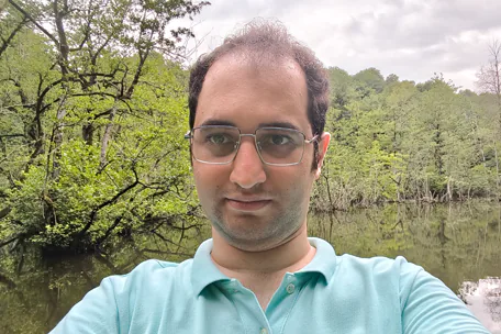 تصویر علی خاک باز / Ali Khakbaz